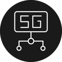 Connection Icon Design Symbol vector