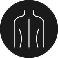 Back Icon Design Symbol vector
