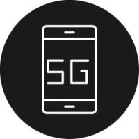 Smarphone Icon Design Symbol vector