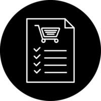 Wishlist Icon Design Symbol vector