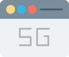Browser Icon Design Symbol vector