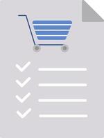 Wishlist Icon Design Symbol vector