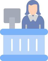 Counter Icon Design Symbol vector