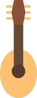 Lute Icon Design Symbol vector