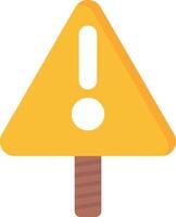 Warning Sign Icon Design Symbol vector