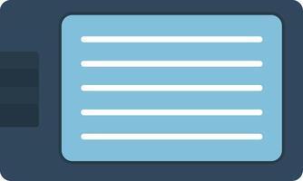 Tablet Icon Design Symbol vector