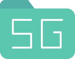 Folder Icon Design Symbol vector