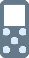 Cell Phone Icon Design Symbol vector