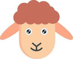 Sheep Icon Design Symbol vector