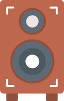 Speaker Icon Design Symbol vector