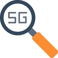Search Icon Design Symbol vector