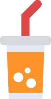 Soft Drink Icon Design Symbol vector