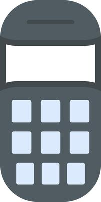 Phone Icon Design Symbol