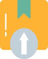 Export Icon Design Symbol vector