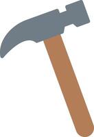 Hammer Icon Design Symbol vector