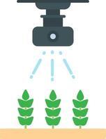 Sprinkler Icon Design Symbol vector