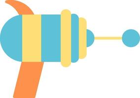 Blaster Icon Design Symbol vector