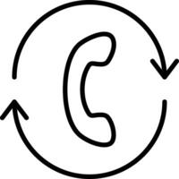 Help Line Icon Design Symbol vector