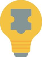 Solution Icon Design Symbol vector