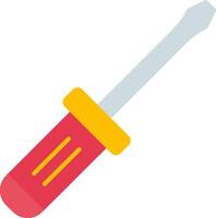 Screw Driver Icon Design Symbol vector