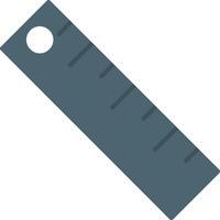 Ruler Icon Design Symbol vector