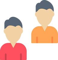 Coordination Icon Design Symbol vector