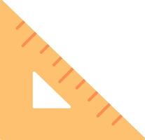 Ruler Icon Design Symbol vector
