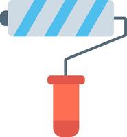 Roller Icon Design Symbol vector