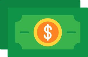 Money Icon Design Symbol vector