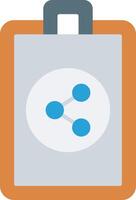 Share Icon Design Symbol vector