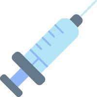 Injection Icon Design Symbol vector