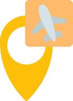 Direction Icon Design Symbol vector