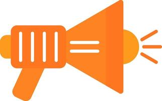 Megaphone Icon Design Symbol vector