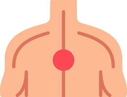 Back Icon Design Symbol vector