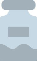Milk Icon Design Symbol vector