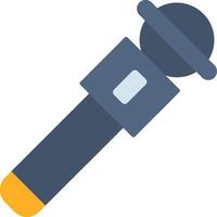 Microphon Icon Design Symbol vector