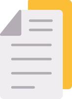 Sheet Icon Design Symbol vector