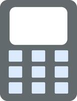 Dial Phone Icon Design Symbol vector