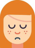 Freckles Icon Design Symbol vector