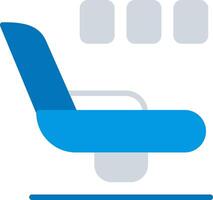 First Class Icon Design Symbol vector
