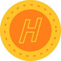 Hedgetrade Icon Design Symbol vector
