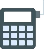Cell Phone Icon Design Symbol vector