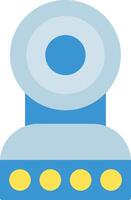 Webcam Icon Design Symbol vector