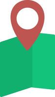 Map Location Icon Design Symbol vector