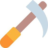 Hoe Icon Design Symbol vector