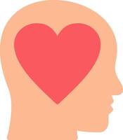 Head Icon Design Symbol vector