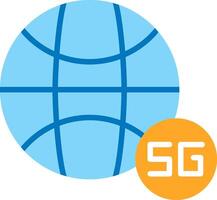 World Icon Design Symbol vector