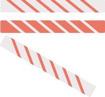 Police Line Icon Design Symbol vector
