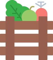 Harvest Icon Design Symbol vector