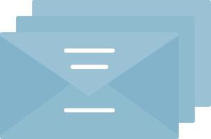 Mail Icon Design Symbol vector